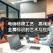 电铸标牌工艺:高精度金属标识的艺术与应用(图3) 电铸标牌工艺:高精度金属标识的艺术与应用(图3)