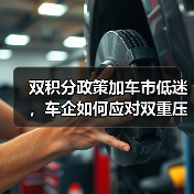 双积分政策加车市低迷，车企如何应对双重压力（图2）