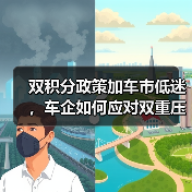 双积分政策加车市低迷，车企如何应对双重压力（图4）