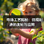 电铸工艺揭秘:微观制造的奥秘与应用(图2) 电铸工艺揭秘:微观制造的奥秘与应用(图2)