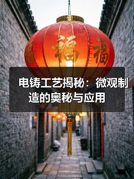 电铸工艺揭秘:微观制造的奥秘与应用(图3) 电铸工艺揭秘:微观制造的奥秘与应用(图3)