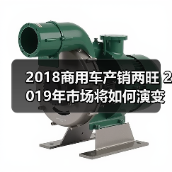 2018商用车产销两旺 2019年市场将如何演变？（图3）