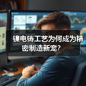镍电铸工艺为何成为精密制造新宠？（图1）