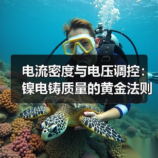 电流密度与电压调控:镍电铸质量的黄金法则?(图2) 电流密度与电压调控:镍电铸质量的黄金法则?(图2)