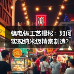 镍电铸工艺揭秘：如何实现纳米级精密制造？（图4）