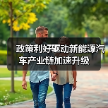 政策利好驱动新能源汽车产业链加速升级（图3）
