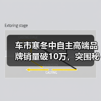 车市寒冬中自主高端品牌销量破10万，突围秘诀揭秘（图4）