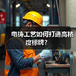 电铸工艺如何打造高精度标牌?(图3) 电铸工艺如何打造高精度标牌?(图3)