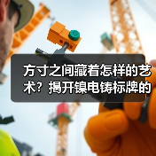 方寸之间藏着怎样的艺术?揭开镍电铸标牌的精妙工艺(图2) 方寸之间藏着怎样的艺术?揭开镍电铸标牌的精妙工艺(图2)