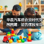 华晨汽车后合资时代突围困境:能否摆脱宝马依赖开拓新局?(图1) 华晨汽车后合资时代突围困境:能否摆脱宝马依赖开拓新局?(图1)