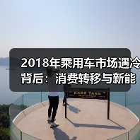 2018年乘用车市场遇冷背后:消费转移与新能源崛起(图2) 2018年乘用车市场遇冷背后:消费转移与新能源崛起(图2)