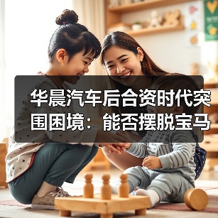 华晨汽车后合资时代突围困境:能否摆脱宝马依赖开拓新局?(图3) 华晨汽车后合资时代突围困境:能否摆脱宝马依赖开拓新局?(图3)