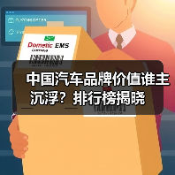 中国汽车品牌价值谁主沉浮?排行榜揭晓(图4) 中国汽车品牌价值谁主沉浮?排行榜揭晓(图4)