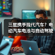 三星携手现代汽车?电动汽车电池与自动驾驶合作前景如何?(图2) 三星携手现代汽车?电动汽车电池与自动驾驶合作前景如何?(图2)