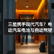 三星携手现代汽车?电动汽车电池与自动驾驶合作前景如何?(图4) 三星携手现代汽车?电动汽车电池与自动驾驶合作前景如何?(图4)