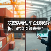 双资质电动车企现状解析:谁将引领未来?(图4) 双资质电动车企现状解析:谁将引领未来?(图4)