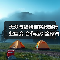 大众与福特或将掀起行业巨变 合作或引全球汽车格局重塑(图4) 大众与福特或将掀起行业巨变 合作或引全球汽车格局重塑(图4)