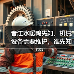 春江水暖鸭先知,机械设备需要维护,谁先知?(图2) 春江水暖鸭先知,机械设备需要维护,谁先知?(图2)