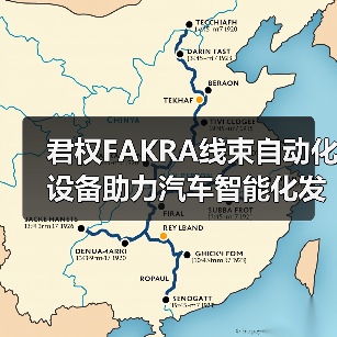君权FAKRA线束自动化设备助力汽车智能化发展(图3) 君权FAKRA线束自动化设备助力汽车智能化发展(图3)