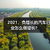 2021,负增长的汽车行业怎么做增长?(图3) 2021,负增长的汽车行业怎么做增长?(图3)
