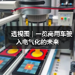 透视图 | 一览商用车驶入电气化的未来(图4) 透视图 | 一览商用车驶入电气化的未来(图4)