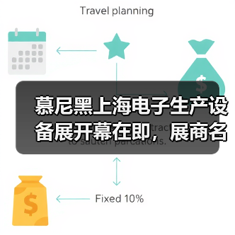 慕尼黑上海电子生产设备展开幕在即,展商名单与论坛议程大曝光!(图4) 慕尼黑上海电子生产设备展开幕在即,展商名单与论坛议程大曝光!(图4)
