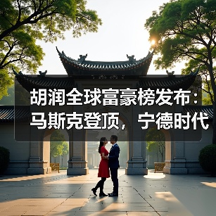 胡润全球富豪榜发布：马斯克登顶，宁德时代曾毓群拔得中国汽车业“头筹”（图2）