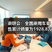 乘联会:全国乘用车零售累计销量为1928.8万辆,同比下滑6.8%(图4) 乘联会:全国乘用车零售累计销量为1928.8万辆,同比下滑6.8%(图4)