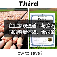 企业参观通道丨与众不同的尊贵体验,贵司的VIP专属报名通道已开启(图2) 企业参观通道丨与众不同的尊贵体验,贵司的VIP专属报名通道已开启(图2)