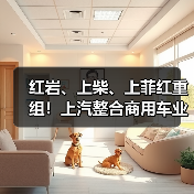 红岩、上柴、上菲红重组!上汽整合商用车业务(图3) 红岩、上柴、上菲红重组!上汽整合商用车业务(图3)
