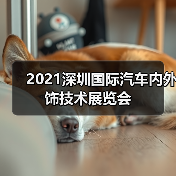 2021深圳国际汽车内外饰技术展览会(图2) 2021深圳国际汽车内外饰技术展览会(图2)