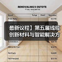 最新议程】第五届线缆创新材料与智能解决方案论坛暨2021跨年大联欢(图4) 最新议程】第五届线缆创新材料与智能解决方案论坛暨2021跨年大联欢(图4)