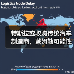 特斯拉或收购传统汽车制造商,戴姆勒可能性最大(图3) 特斯拉或收购传统汽车制造商,戴姆勒可能性最大(图3)