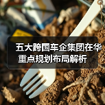 五大跨国车企集团在华重点规划布局解析（图2）