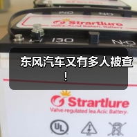 东风汽车又有多人被查!(图1) 东风汽车又有多人被查!(图1)