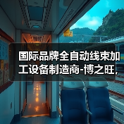 国际品牌全自动线束加工设备制造商-博之旺，邀你参加2020深圳国际线束加工展会（图2）