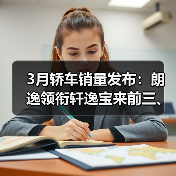 3月轿车销量发布:朗逸领衔轩逸宝来前三、凯美瑞“闪”了眼(图3) 3月轿车销量发布:朗逸领衔轩逸宝来前三、凯美瑞“闪”了眼(图3)