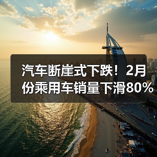 汽车断崖式下跌!2月份乘用车销量下滑80% 不怕,消费激励政策来了(图3) 汽车断崖式下跌!2月份乘用车销量下滑80% 不怕,消费激励政策来了(图3)