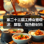 第二十三届工博会暨吸波、屏蔽、导热新材料展览会（图2）