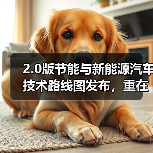 2.0版节能与新能源汽车技术路线图发布,重在打造自主、可控汽车产业链(图3) 2.0版节能与新能源汽车技术路线图发布,重在打造自主、可控汽车产业链(图3)