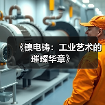 《镍电铸：工业艺术的璀璨华章》（图1）