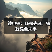 镍电铸：环保先锋，铸就绿色未来（图1）