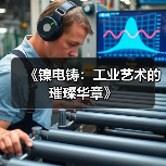 《镍电铸：工业艺术的璀璨华章》（图3）