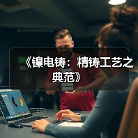 《镍电铸：精铸工艺之典范》（图1）