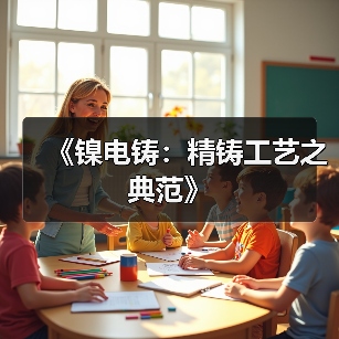 《镍电铸：精铸工艺之典范》（图2）