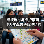 铝板选材与维护指南：5大实战方法解决铝板使用常见问题（图2）