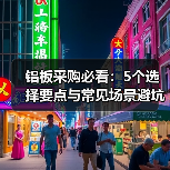 铝板采购必看:5个选择要点与常见场景避坑指南(图2) 铝板采购必看:5个选择要点与常见场景避坑指南(图2)